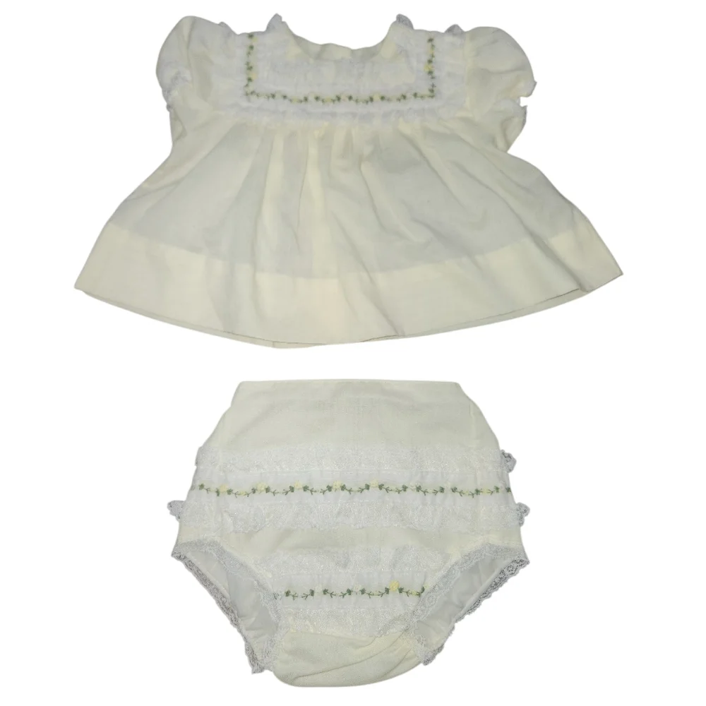 Cottage core Baby Set